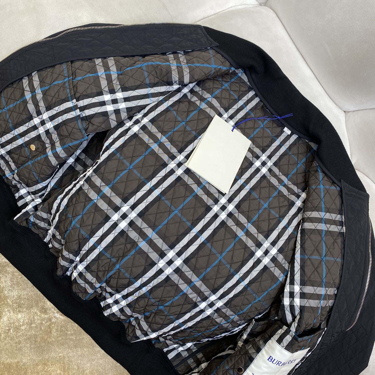 Burberry Bomber Jacket - 