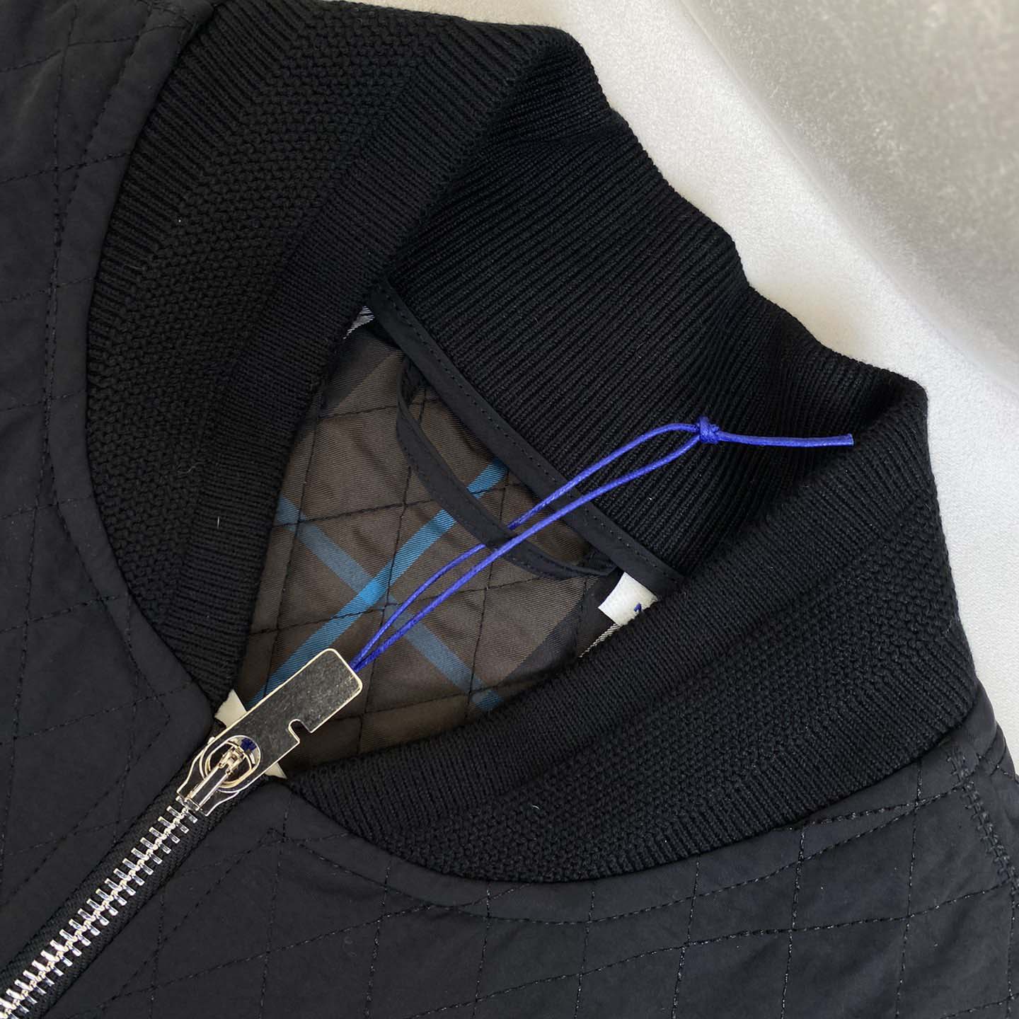 Burberry Bomber Jacket - 