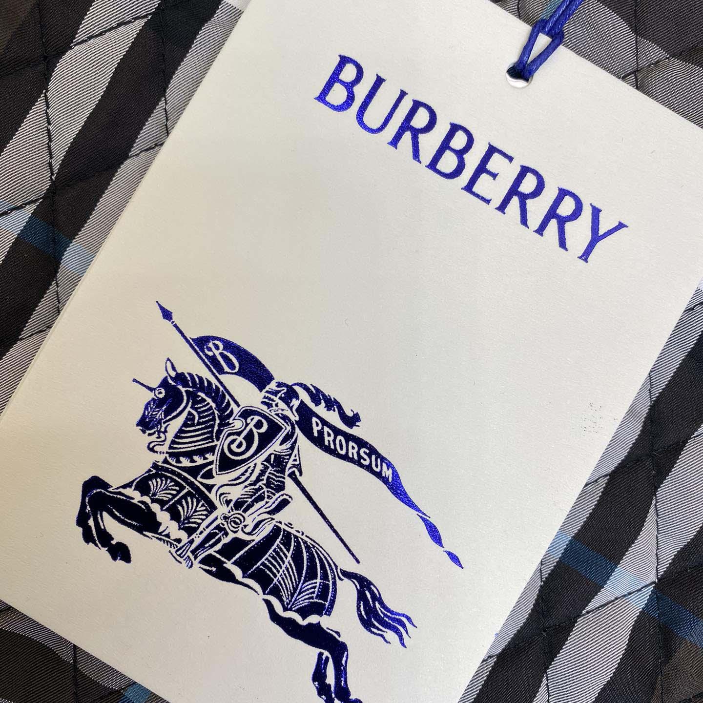 Burberry Bomber Jacket - 
