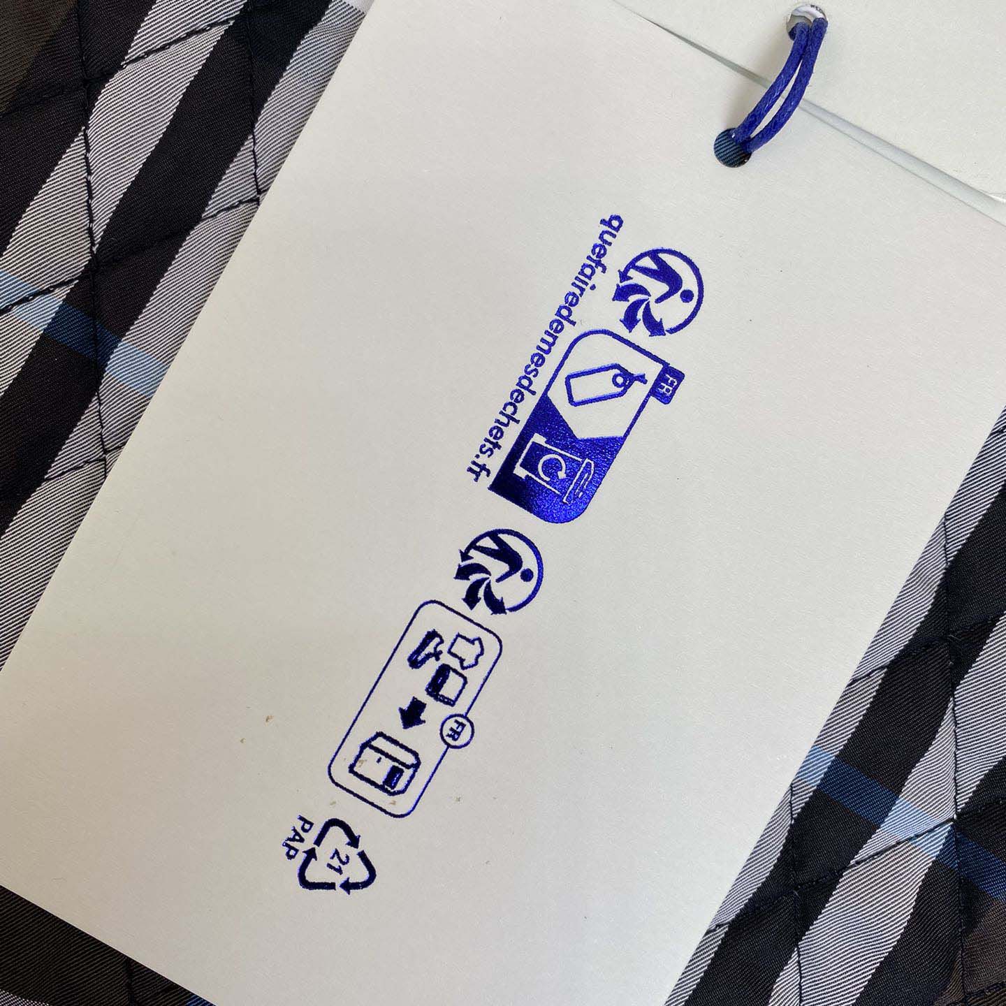 Burberry Bomber Jacket - PerfectKickZ