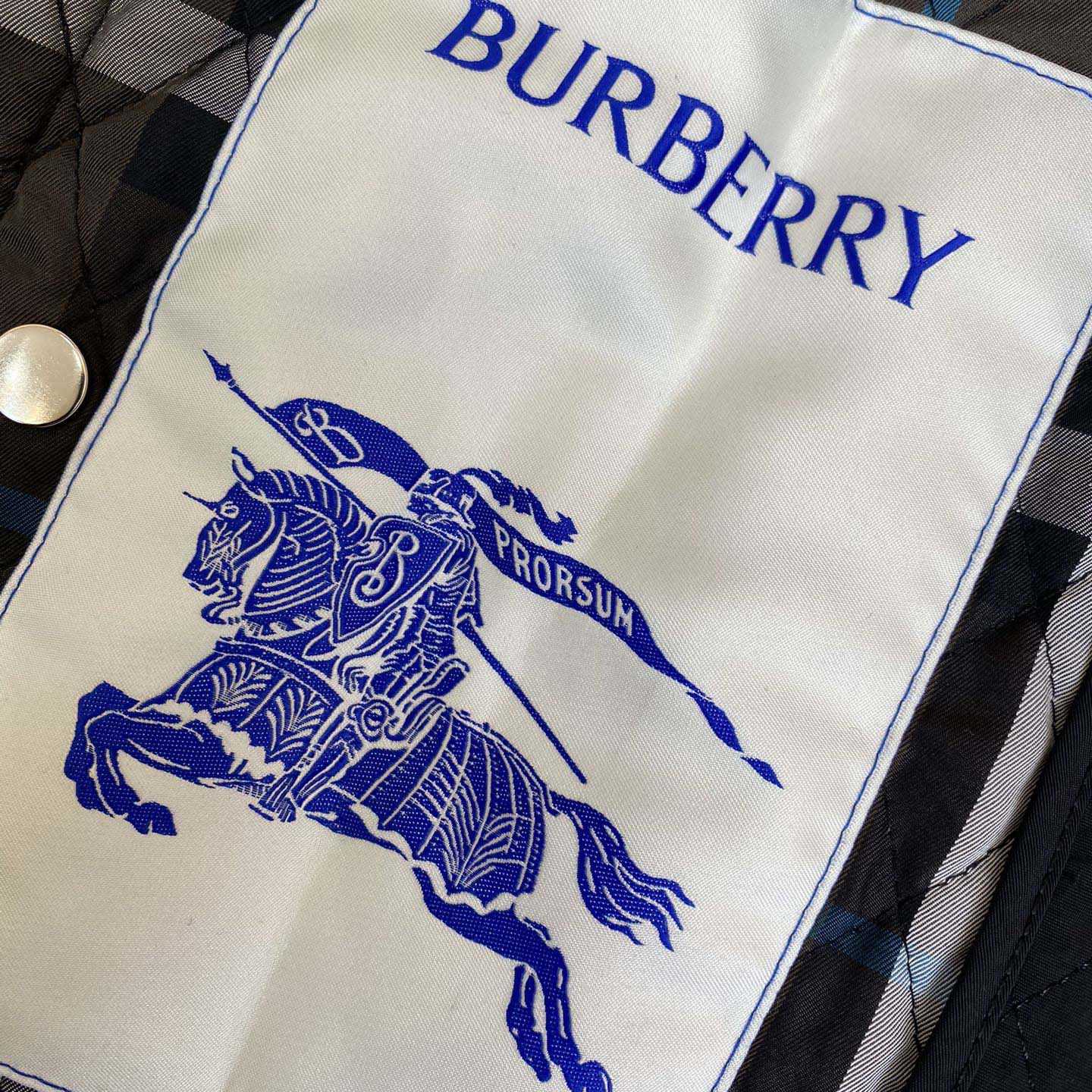 Burberry Bomber Jacket - PerfectKickZ