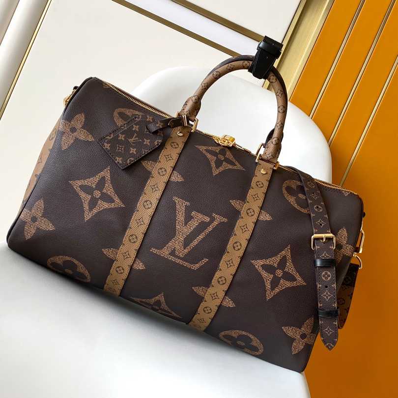 Louis Vuitton Keepall Bandoulière 45  M47211 - PerfectKickZ