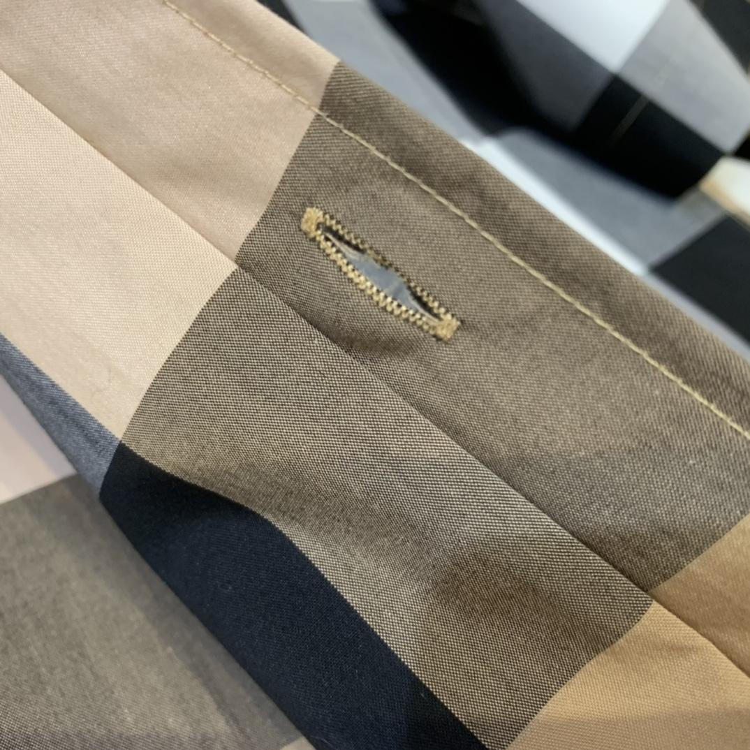 Burberry Check Shirt - PerfectKickZ