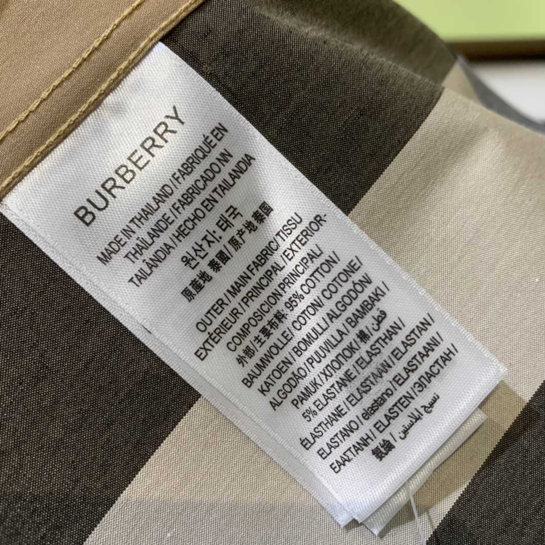 Burberry Check Shirt - PerfectKickZ