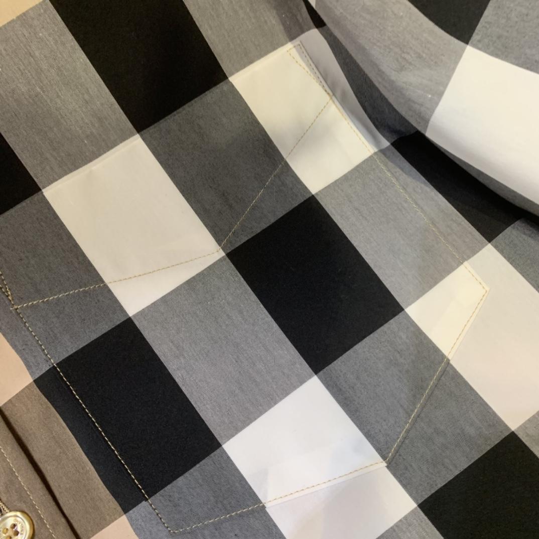 Burberry Check Shirt - PerfectKickZ