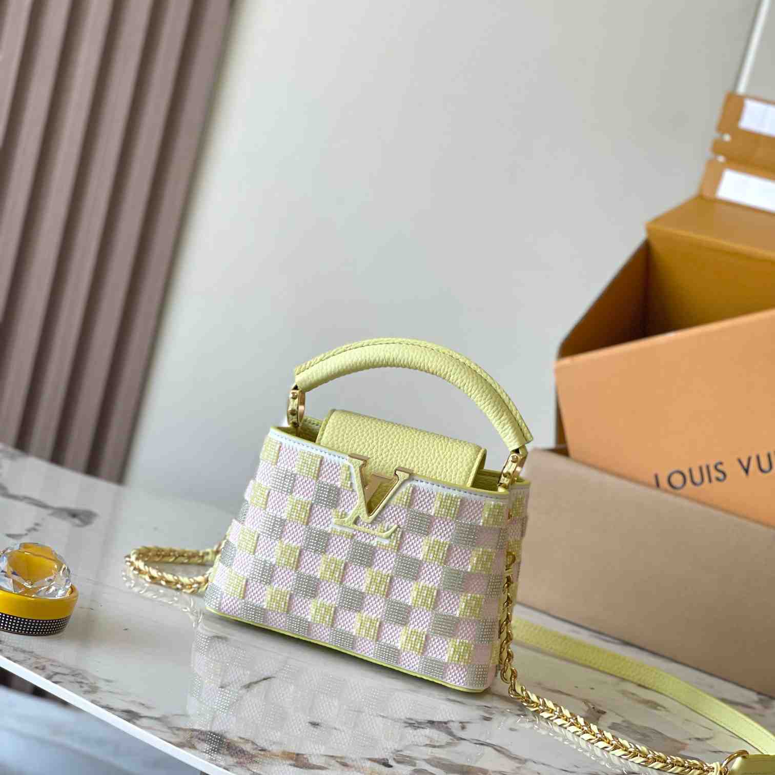Louis Vuitton Capucines Mini  M24809 - PerfectKickZ
