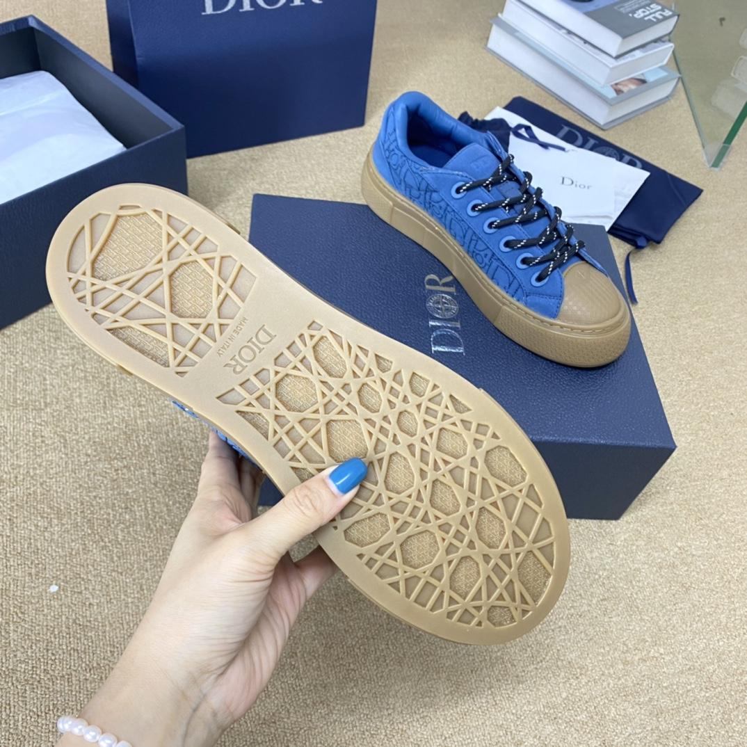 Dior And STONE ISLAND B33 Sneaker   - PerfectKickZ