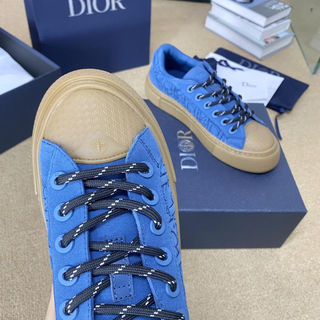 Dior And STONE ISLAND B33 Sneaker   - PerfectKickZ