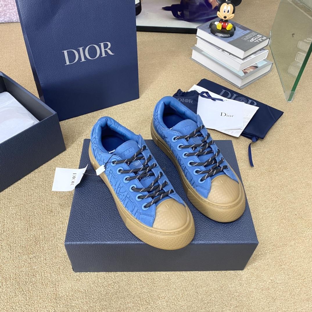 Dior And STONE ISLAND B33 Sneaker   - PerfectKickZ