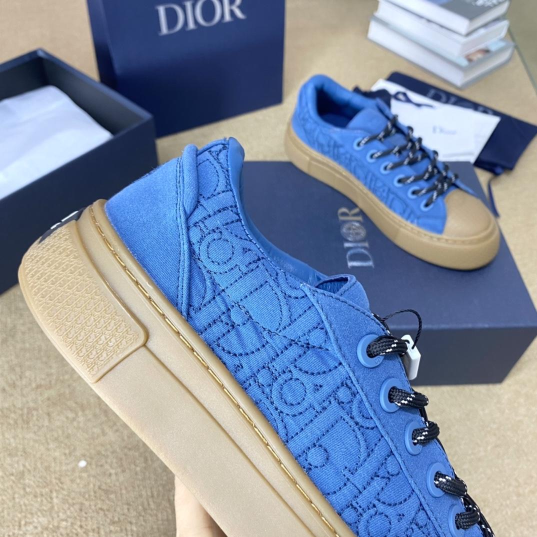 Dior And STONE ISLAND B33 Sneaker   - PerfectKickZ