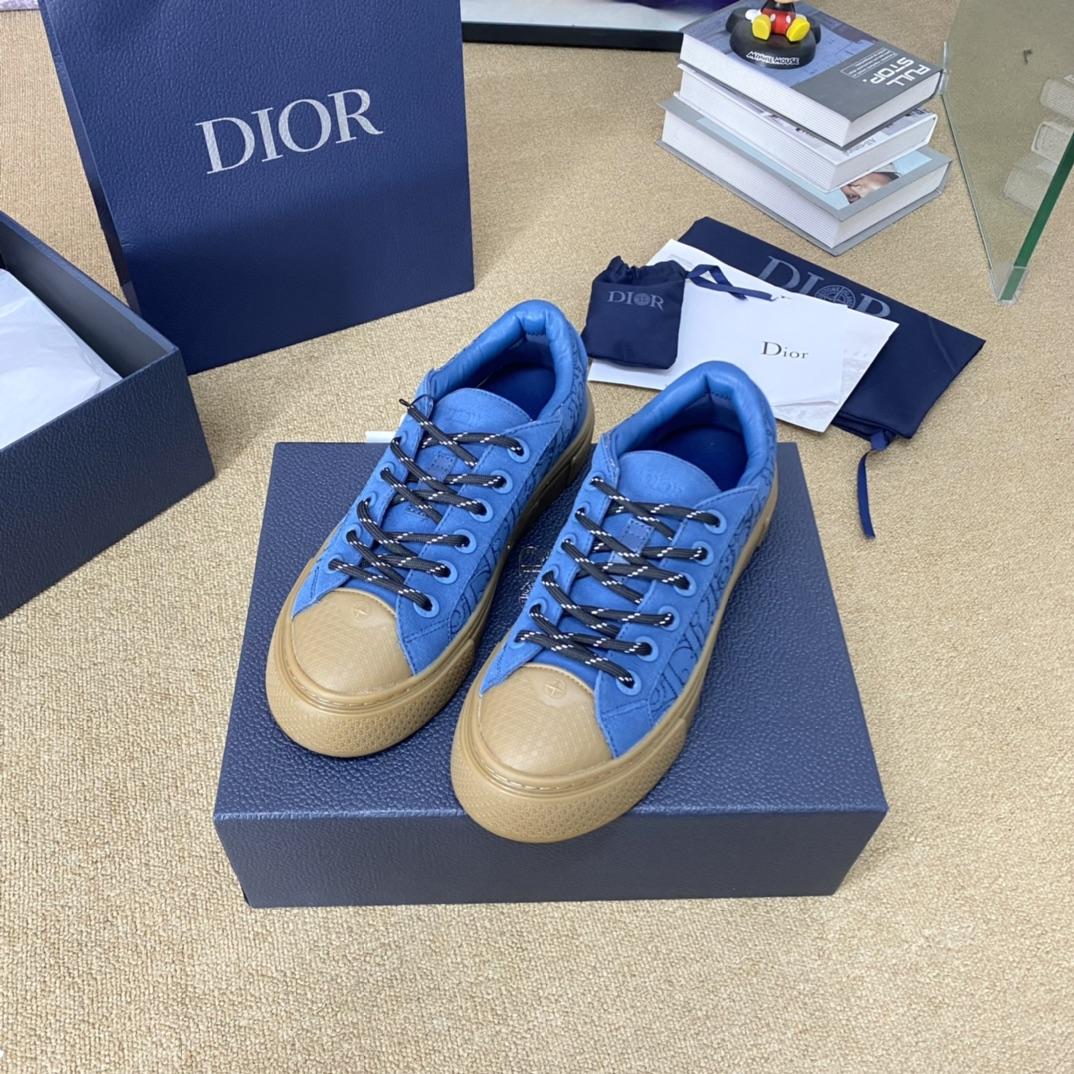 Dior And STONE ISLAND B33 Sneaker   - PerfectKickZ