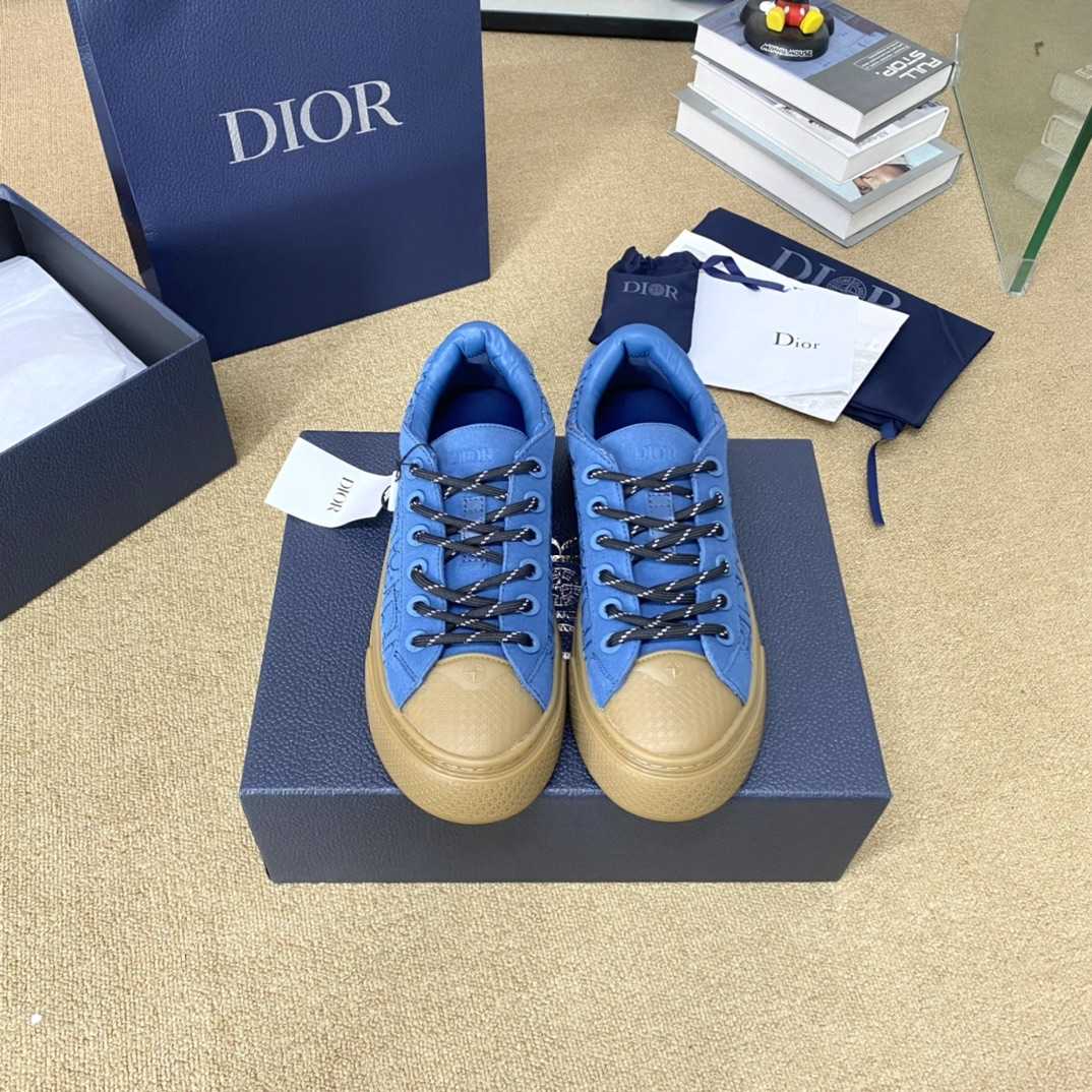Dior And STONE ISLAND B33 Sneaker   - PerfectKickZ