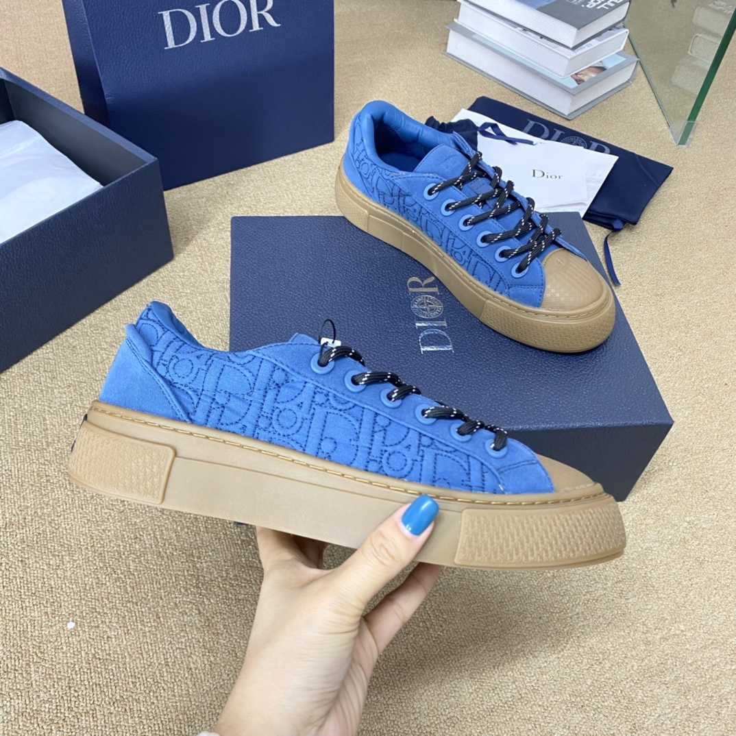 Dior And STONE ISLAND B33 Sneaker   - PerfectKickZ