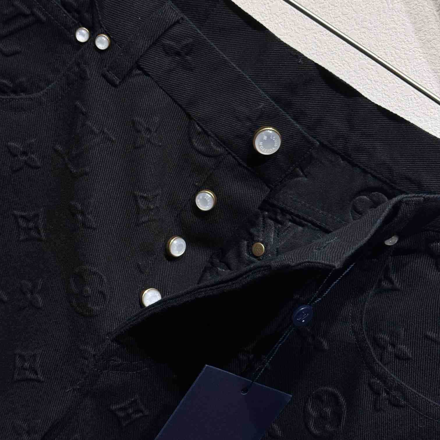 Louis Vuitton Monogram Pants - PerfectKickZ