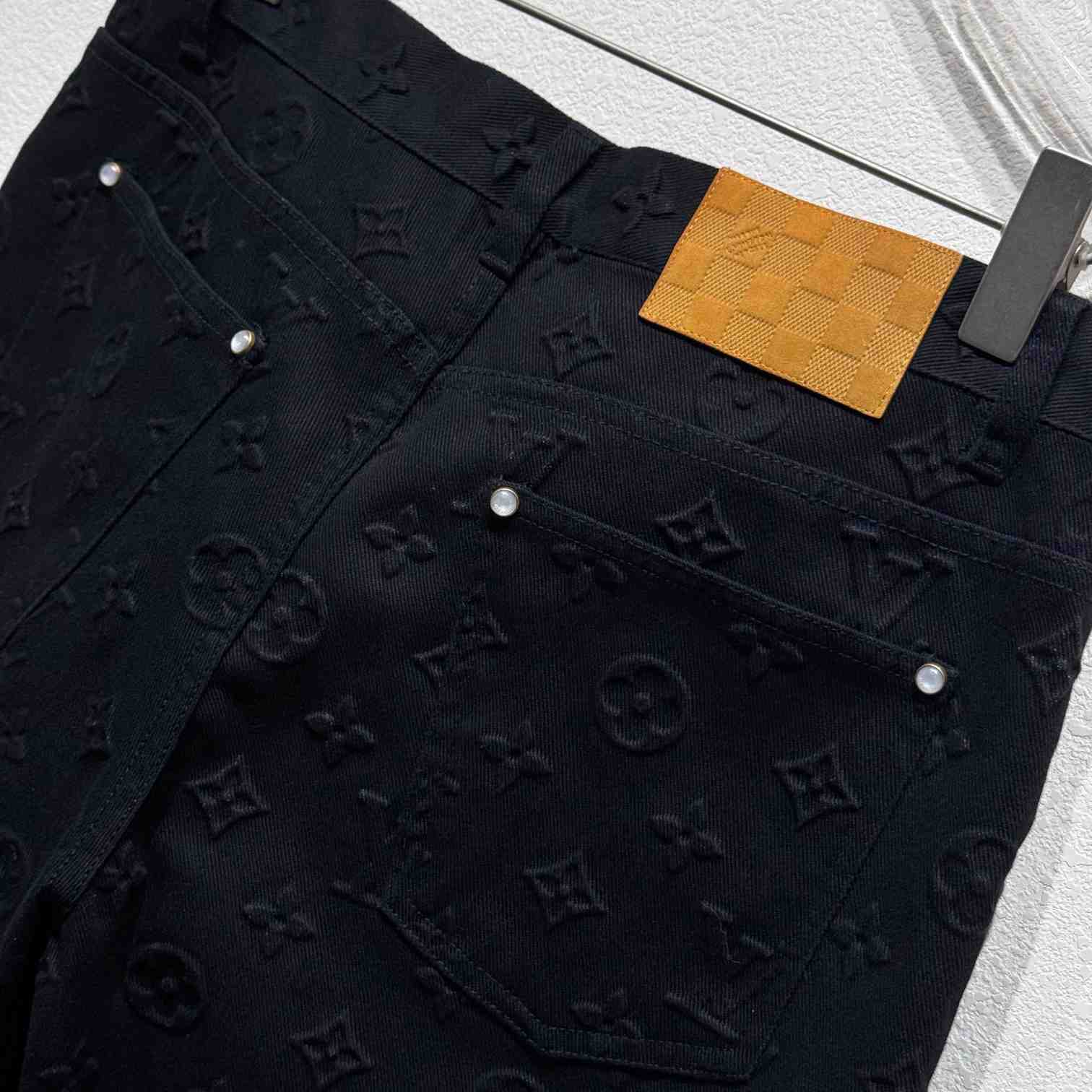 Louis Vuitton Monogram Pants - PerfectKickZ