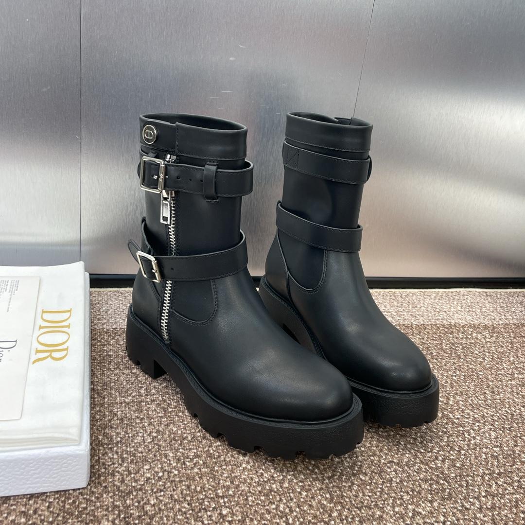Dior D-Major Ankle Boot   - PerfectKickZ