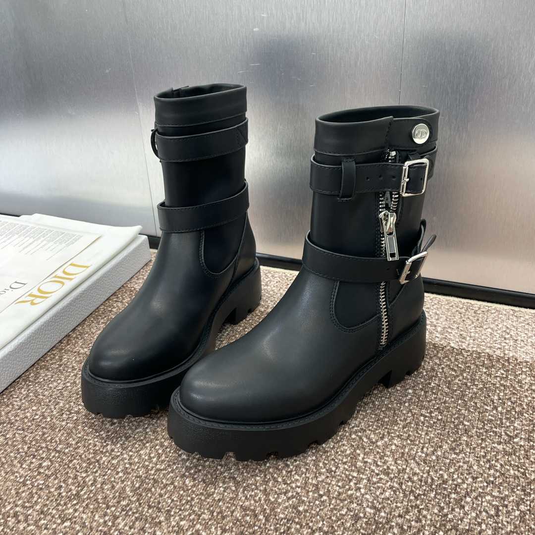 Dior D-Major Ankle Boot   - PerfectKickZ