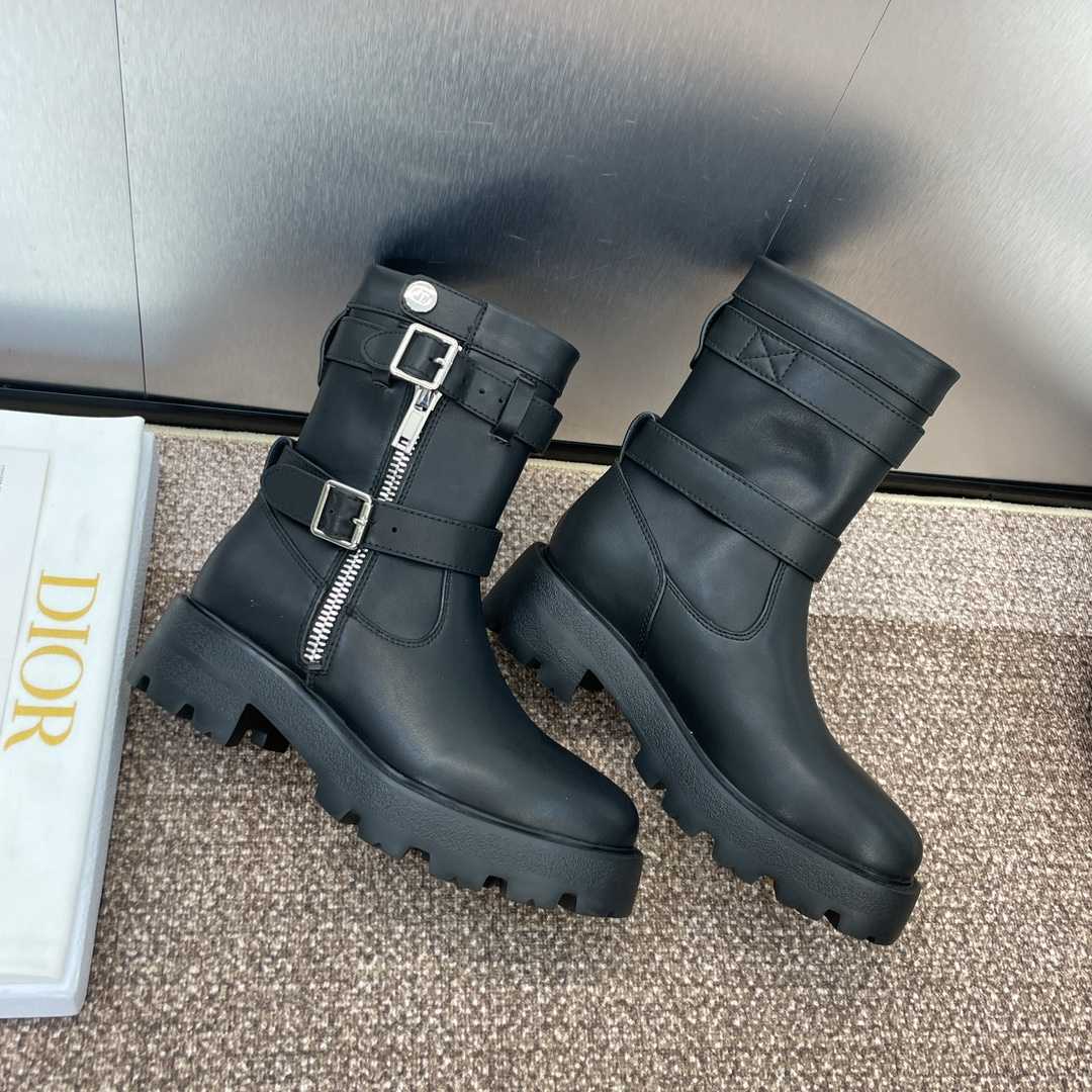 Dior D-Major Ankle Boot   - PerfectKickZ