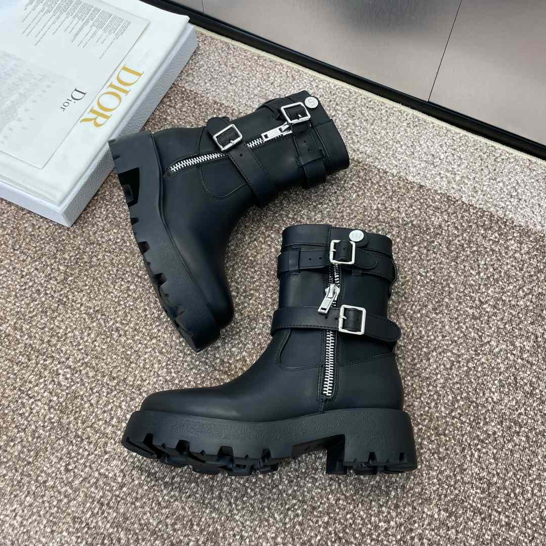 Dior D-Major Ankle Boot   - PerfectKickZ