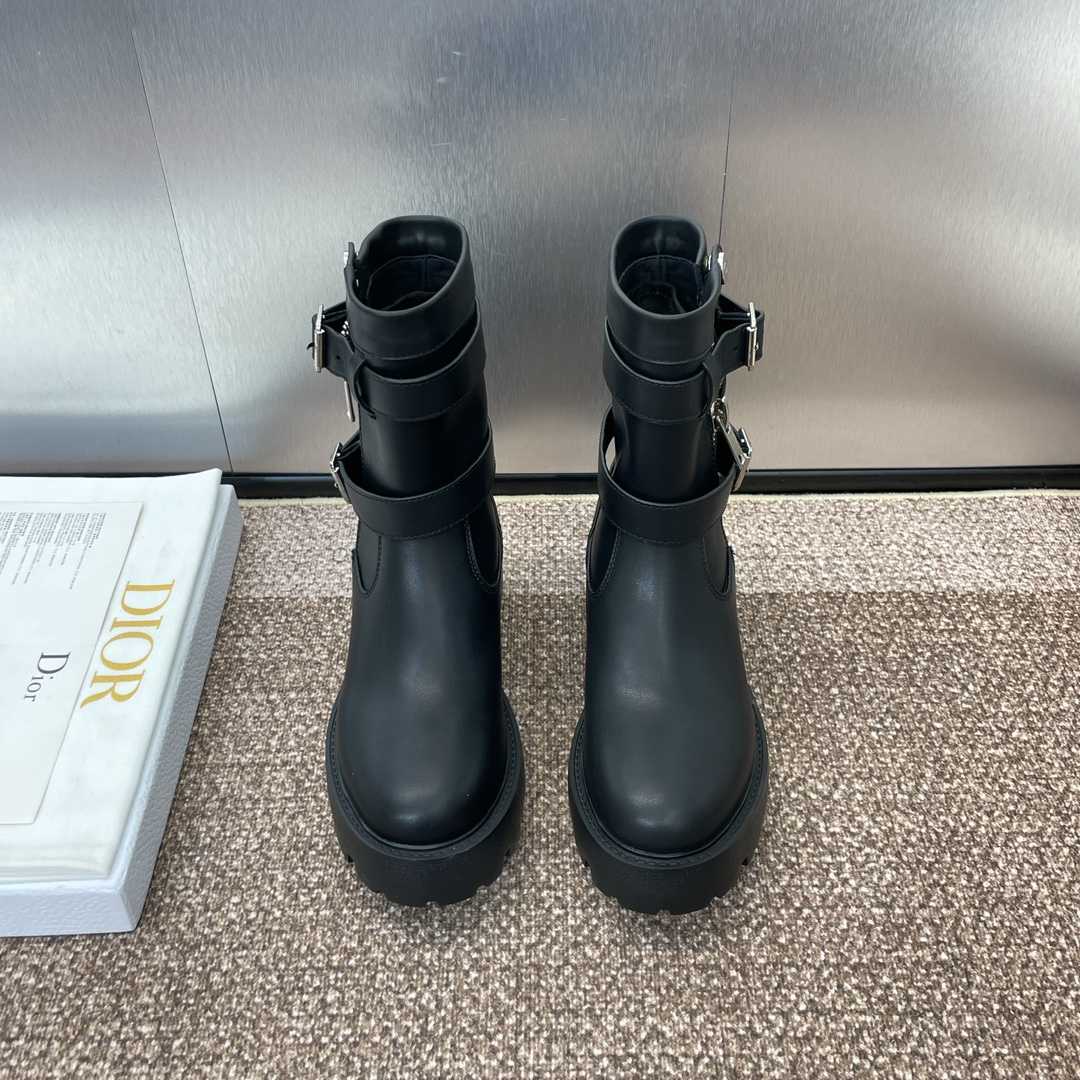Dior D-Major Ankle Boot   - PerfectKickZ