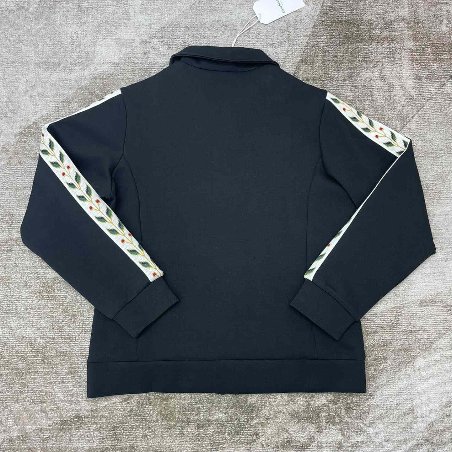 Casablanca Laurel Track Jacket   c934 - PerfectKickZ