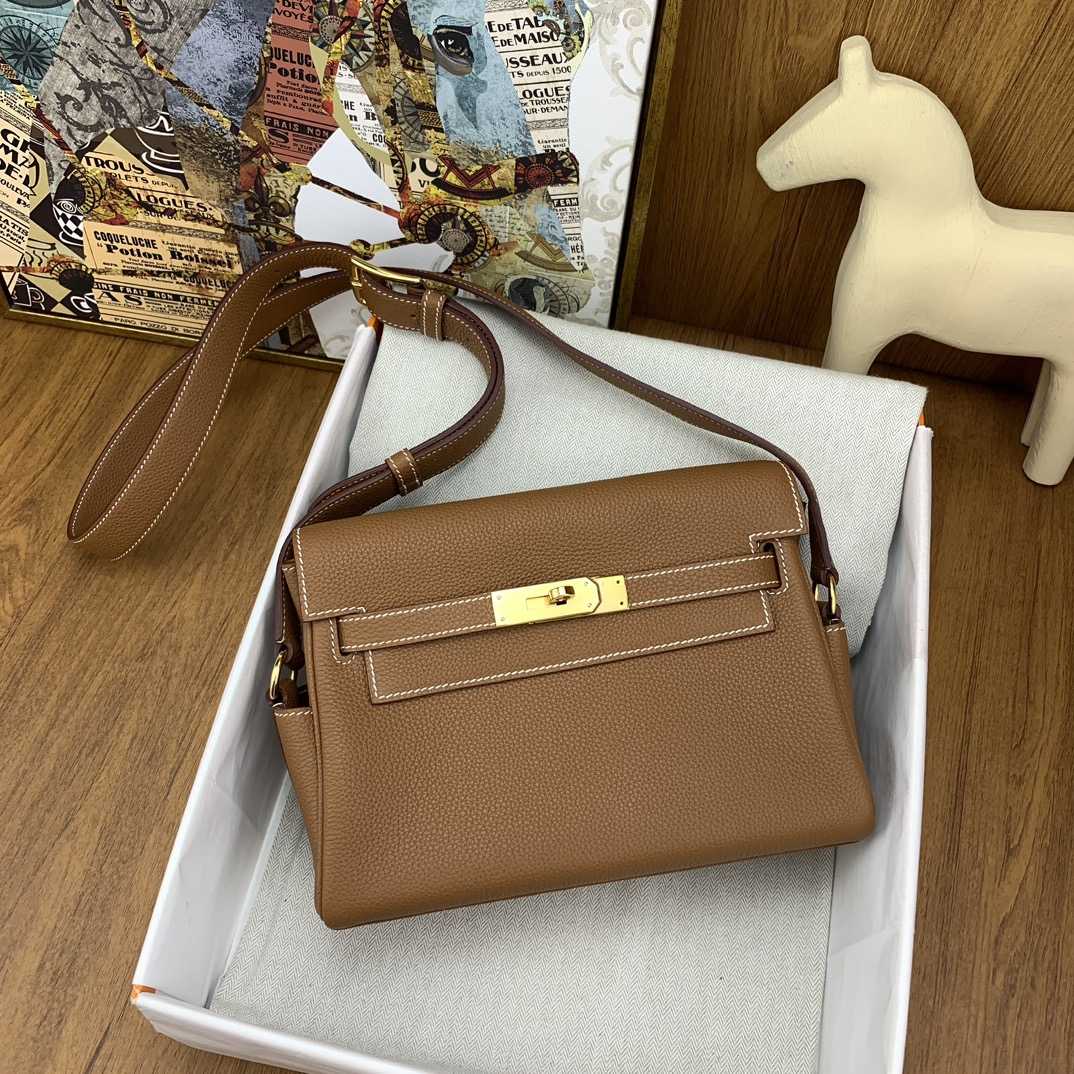 Hermès kelly Messenger    25cm - PerfectKickZ