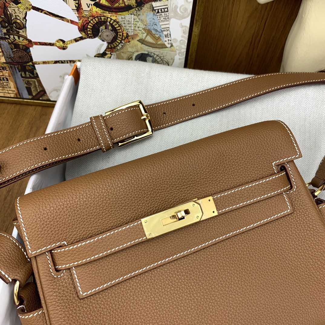 Hermès kelly Messenger    25cm - PerfectKickZ