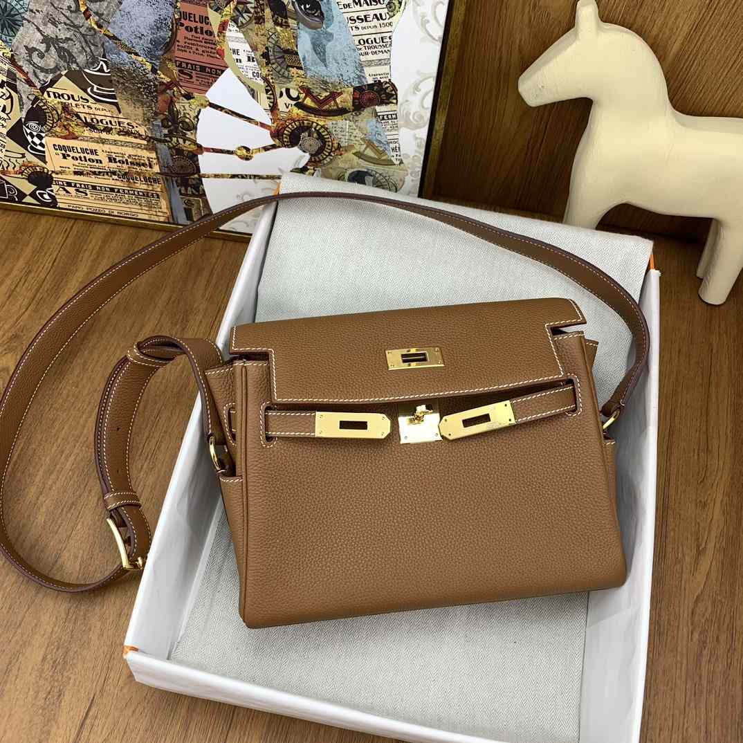 Hermès kelly Messenger    25cm - PerfectKickZ