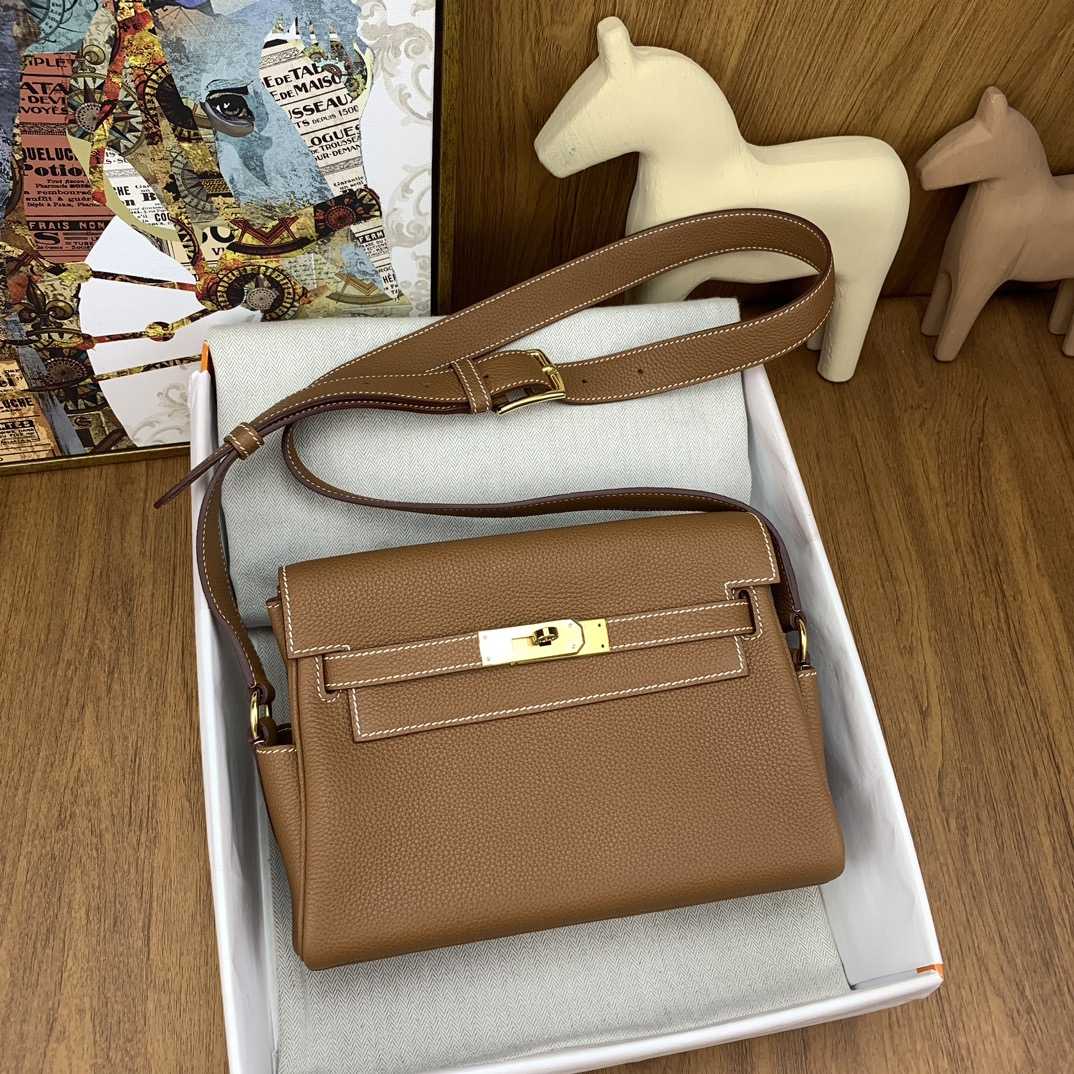 Hermès kelly Messenger    25cm - PerfectKickZ