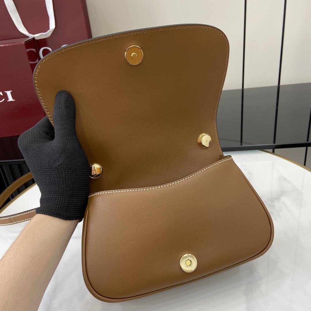 Gucci Blondie Mini Shoulder Bag - PerfectKickZ