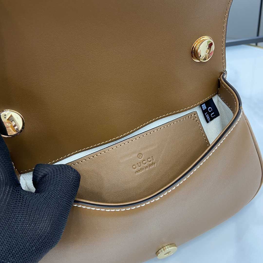 Gucci Blondie Mini Shoulder Bag - PerfectKickZ