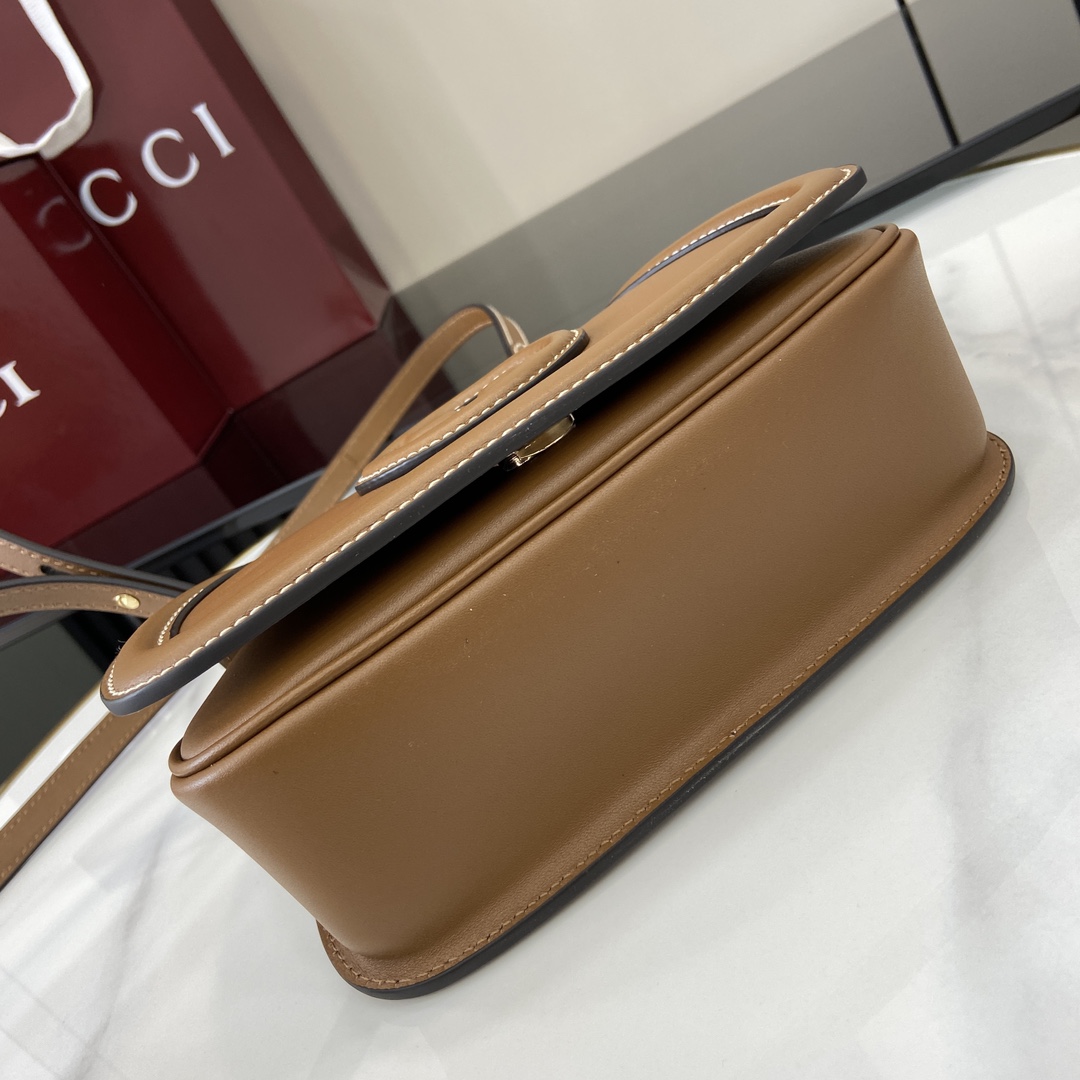 Gucci Blondie Mini Shoulder Bag - PerfectKickZ