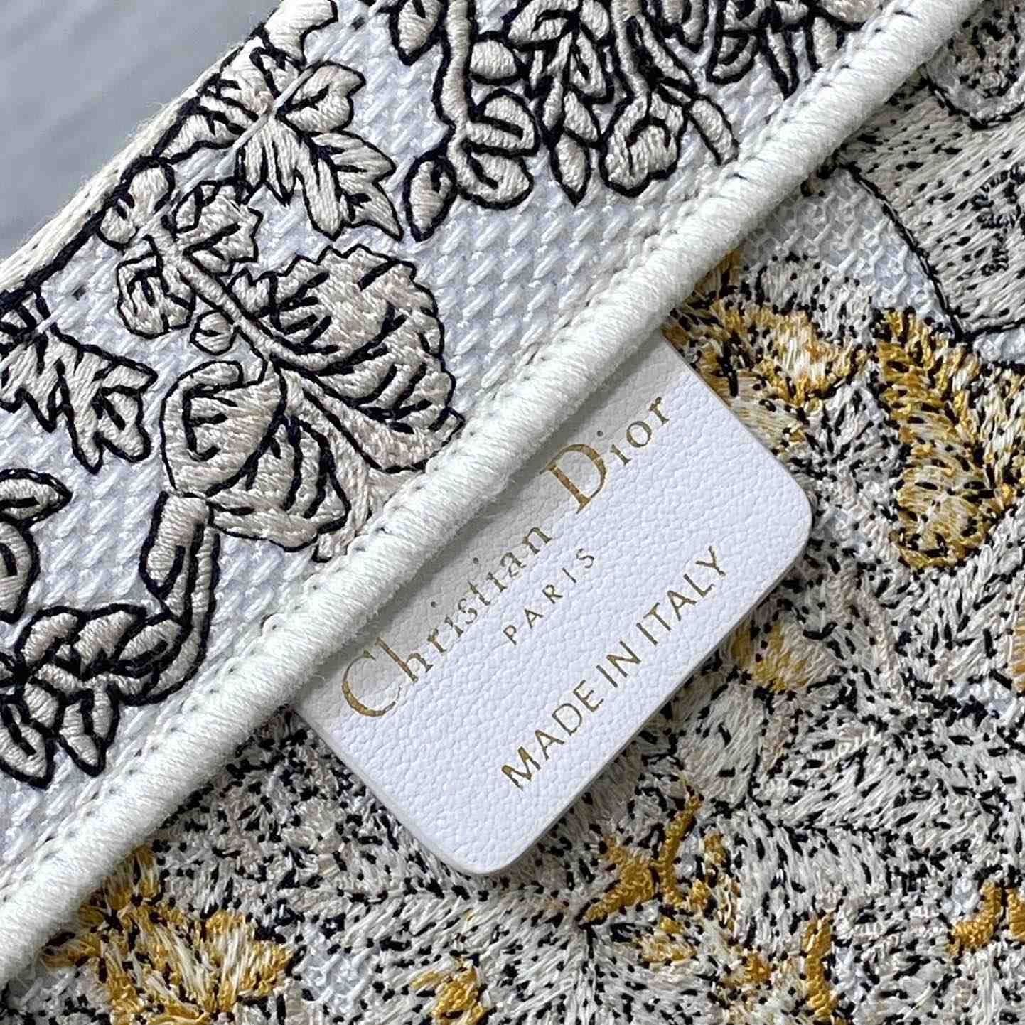 Dior Medium Dior Book Tote   - PerfectKickZ