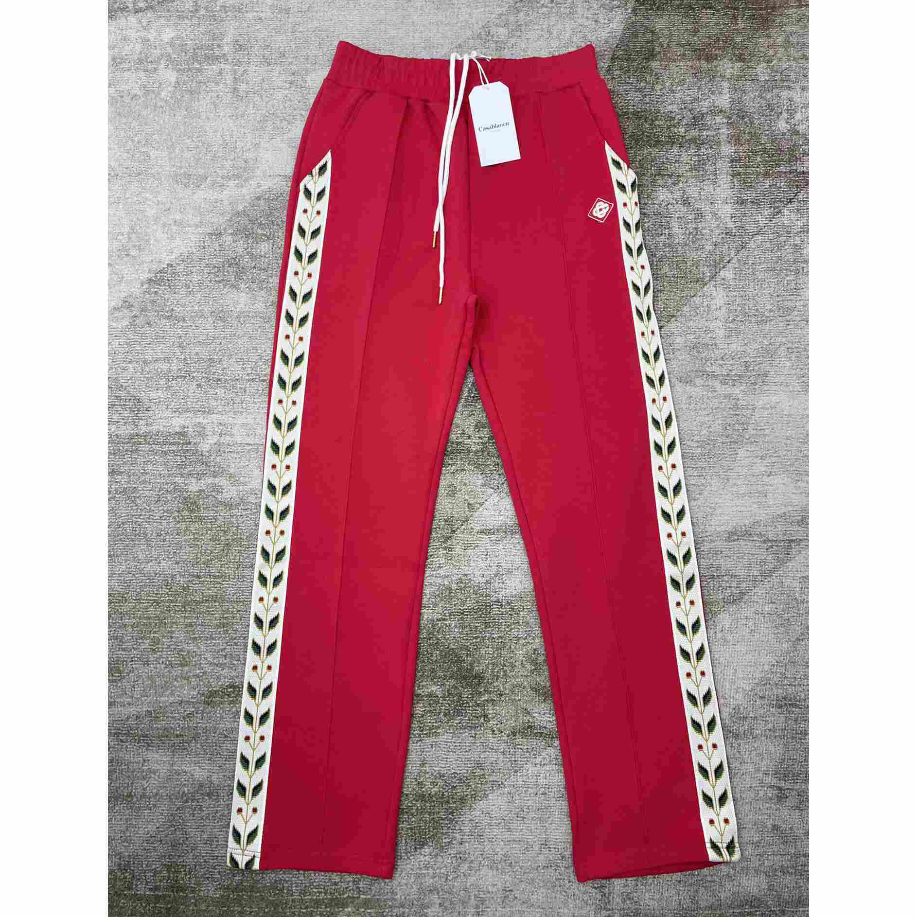Casablanca Laurel Track Pants  c935 - PerfectKickZ