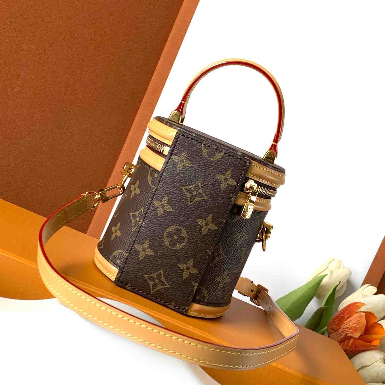 Louis Vuitton Nano Cannes   M82952 - PerfectKickZ