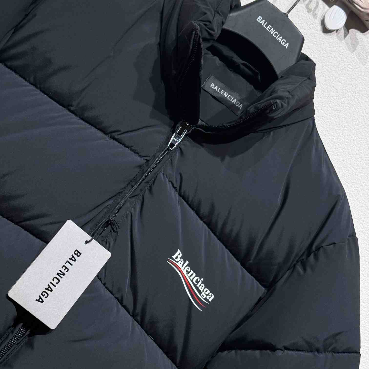 Balenciaga Puffer Jacket - PerfectKickZ
