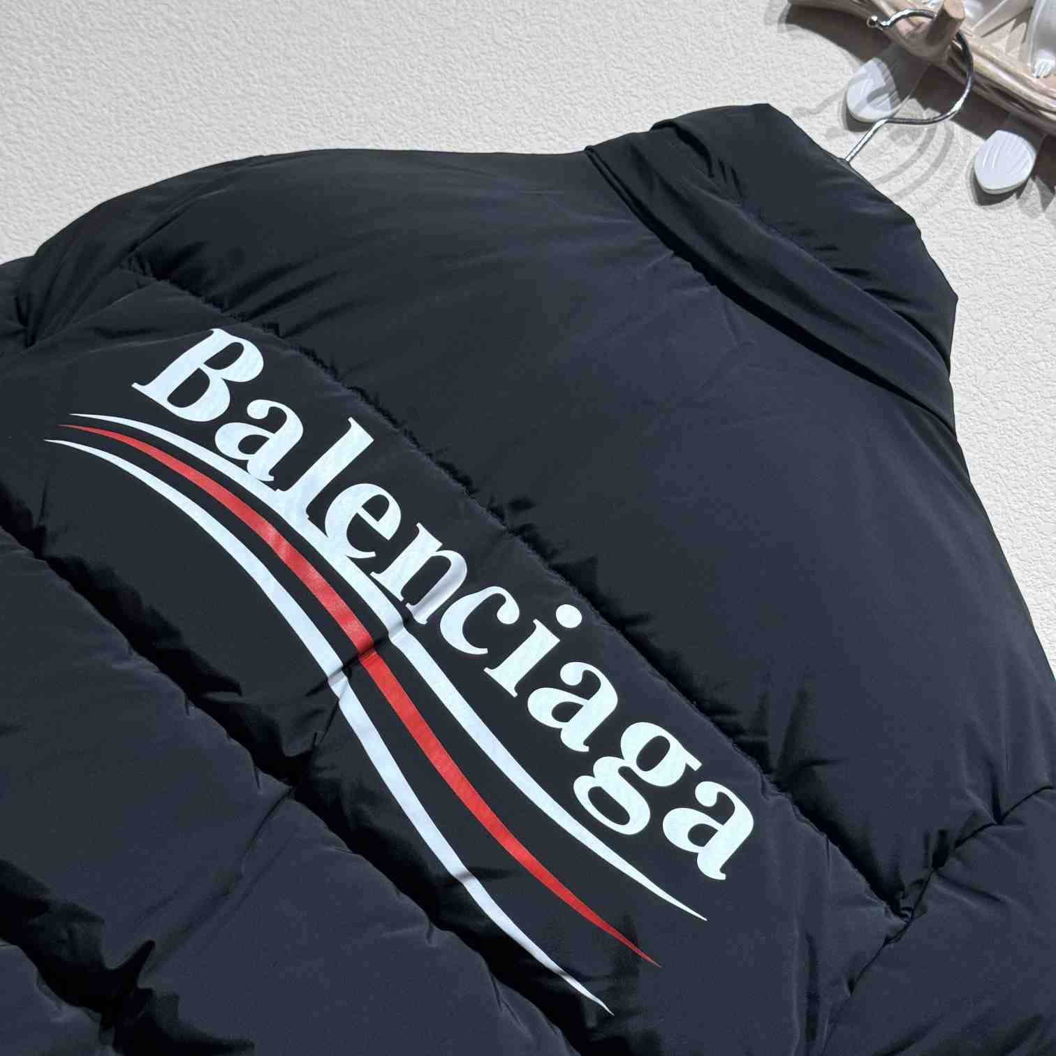 Balenciaga Puffer Jacket - PerfectKickZ