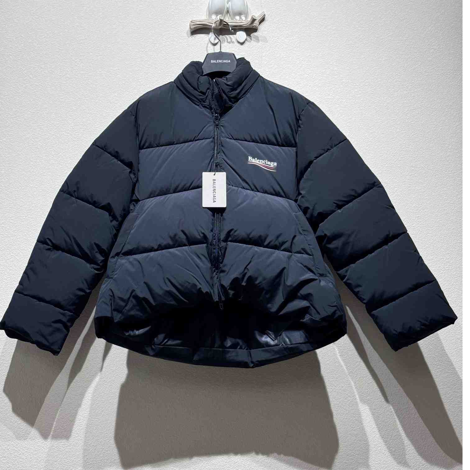 Balenciaga Puffer Jacket - PerfectKickZ