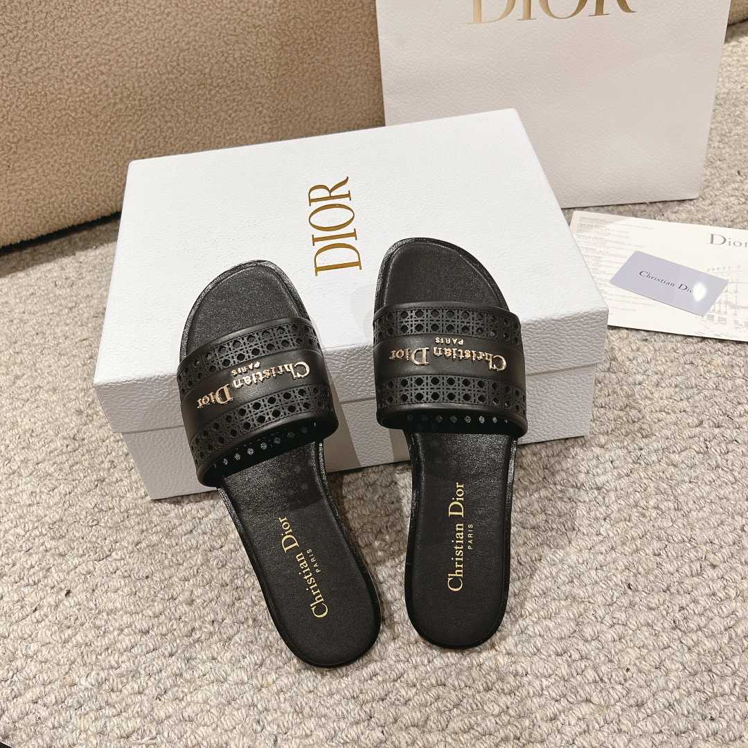 Dior D-Lane Slide  - PerfectKickZ