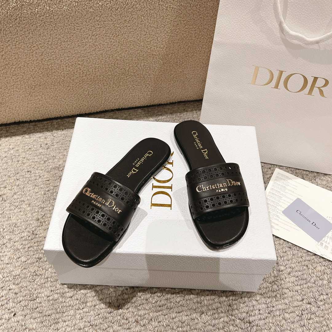 Dior D-Lane Slide  - PerfectKickZ