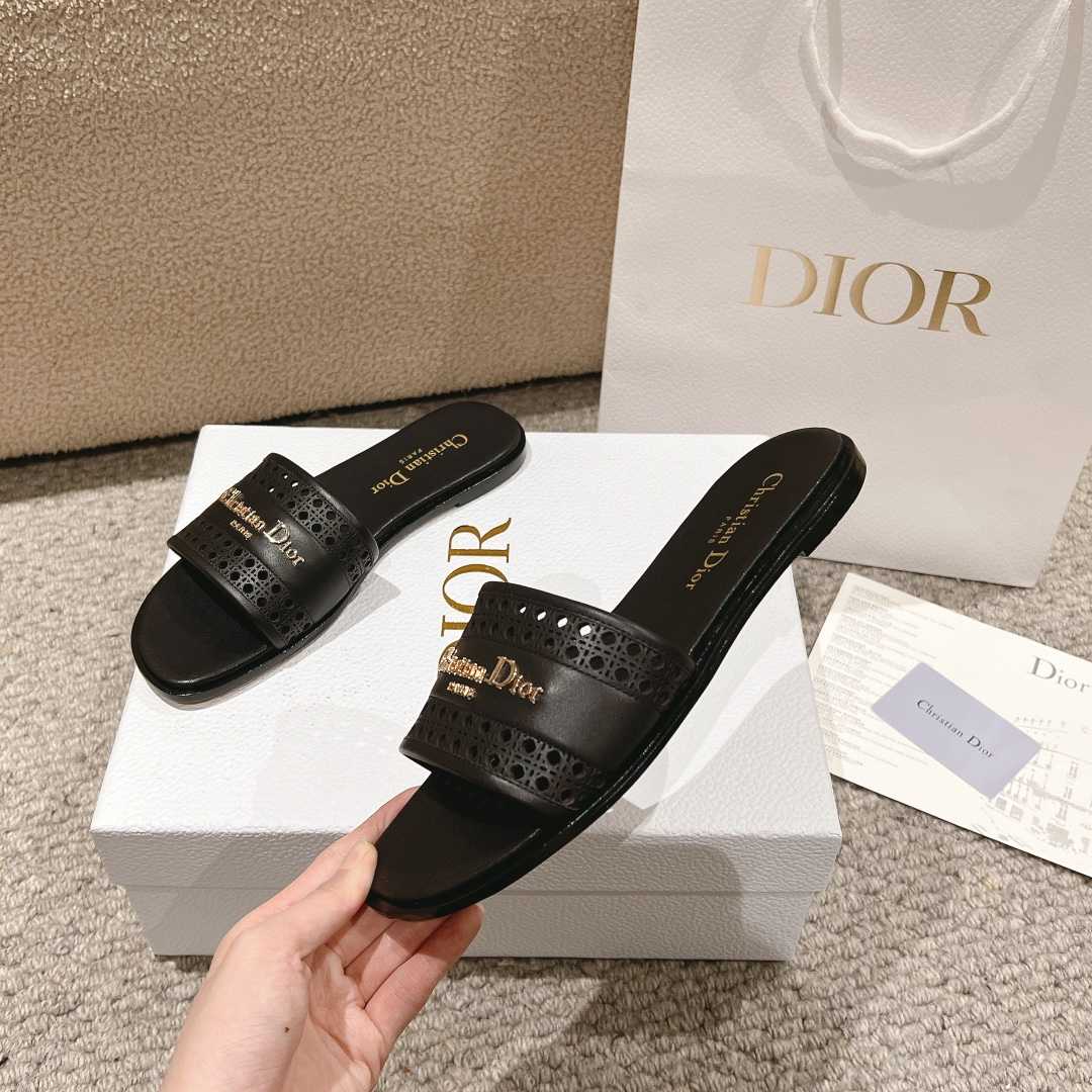 Dior D-Lane Slide  - PerfectKickZ