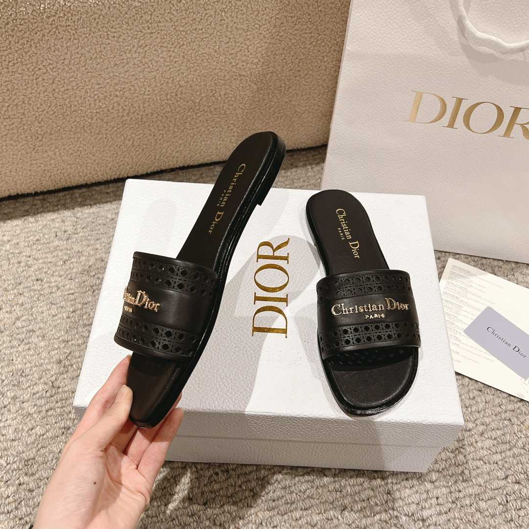 Dior D-Lane Slide  - PerfectKickZ