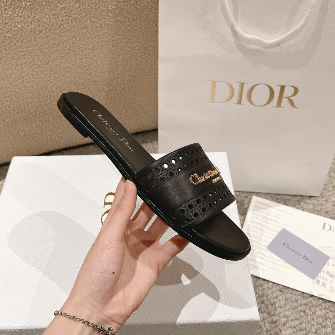 Dior D-Lane Slide  - PerfectKickZ