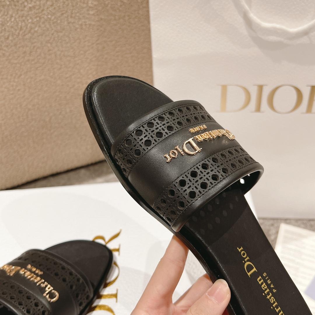 Dior D-Lane Slide  - PerfectKickZ