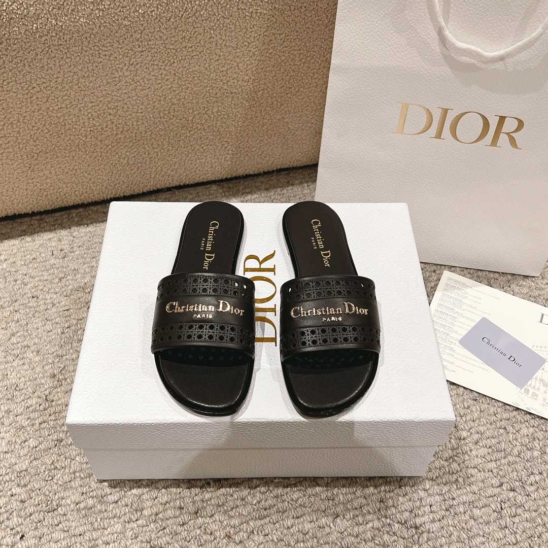 Dior D-Lane Slide  - PerfectKickZ