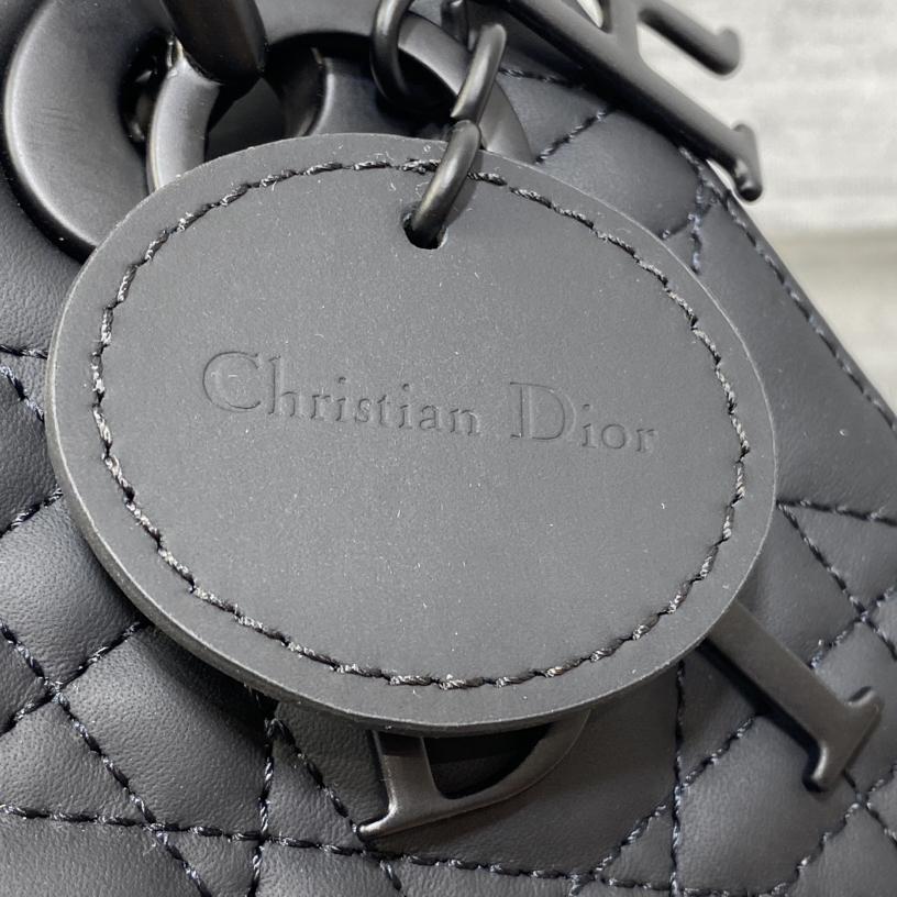 Dior  Lady Dior Bag  (17*7*15cm) - PerfectKickZ