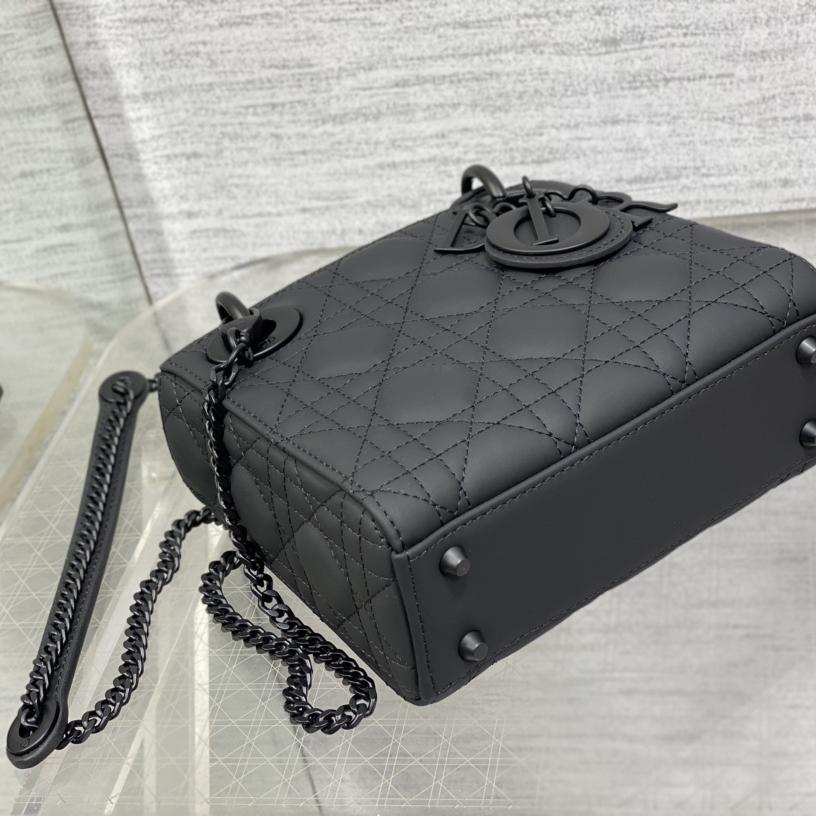 Dior  Lady Dior Bag  (17*7*15cm) - PerfectKickZ