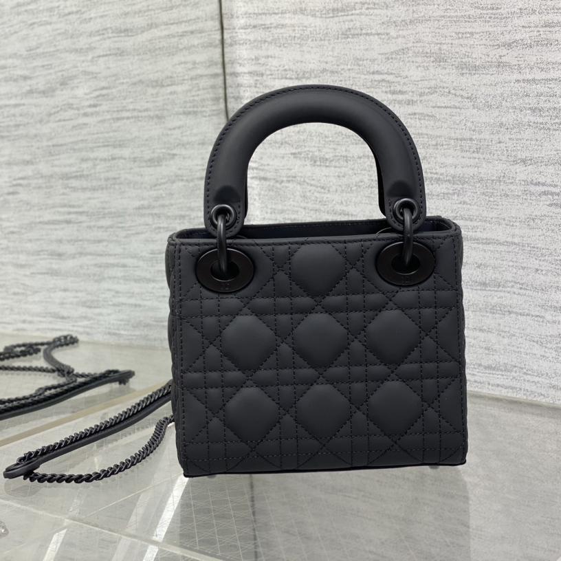 Dior  Lady Dior Bag  (17*7*15cm) - PerfectKickZ