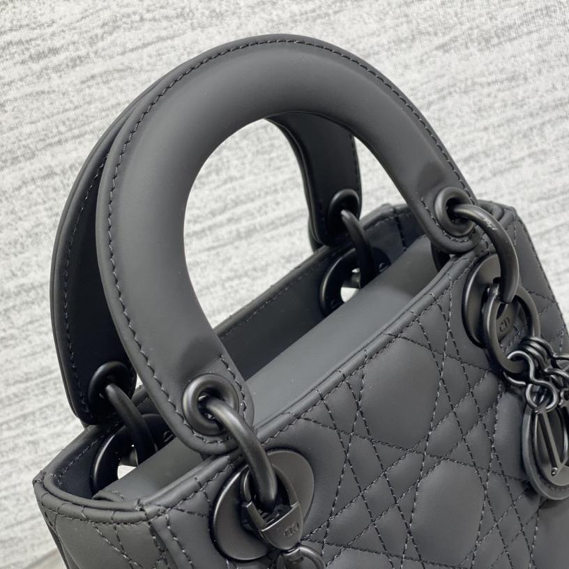 Dior  Lady Dior Bag  (17*7*15cm) - PerfectKickZ