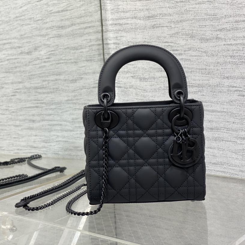 Dior  Lady Dior Bag  (17*7*15cm) - PerfectKickZ